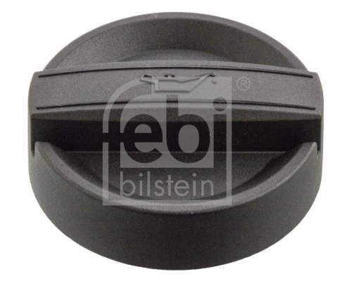 Sealing Cap, oil filler neck